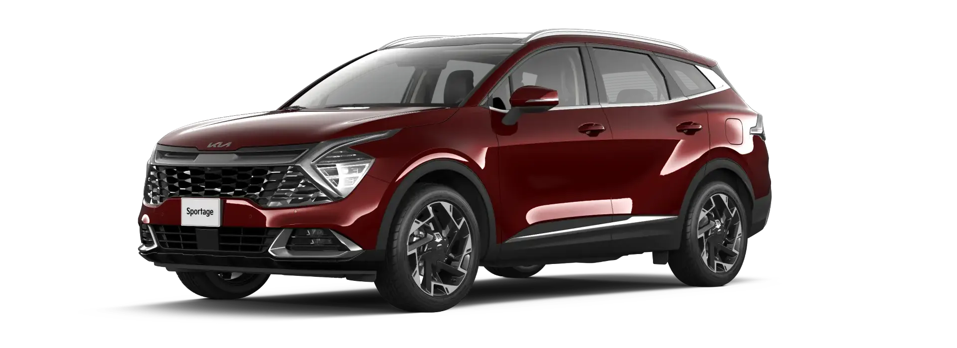 Sportage 2.0G Signature