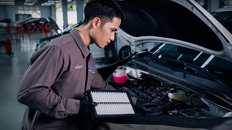 DỊCH VỤ BẢO DƯỠNG ĐỊNH KỲ CẤP 4