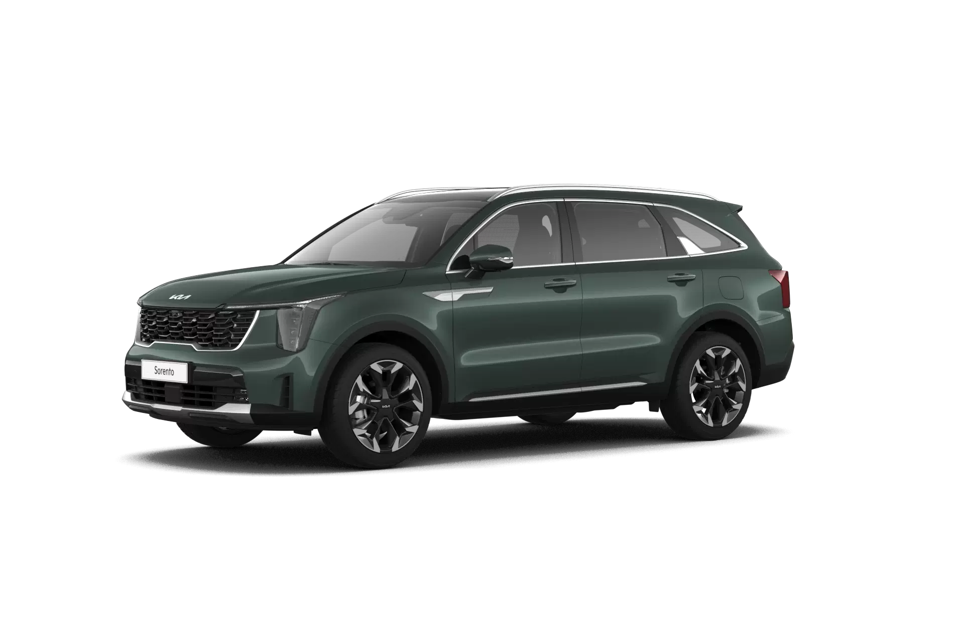 New Sorento 2.5G Signature FWD
