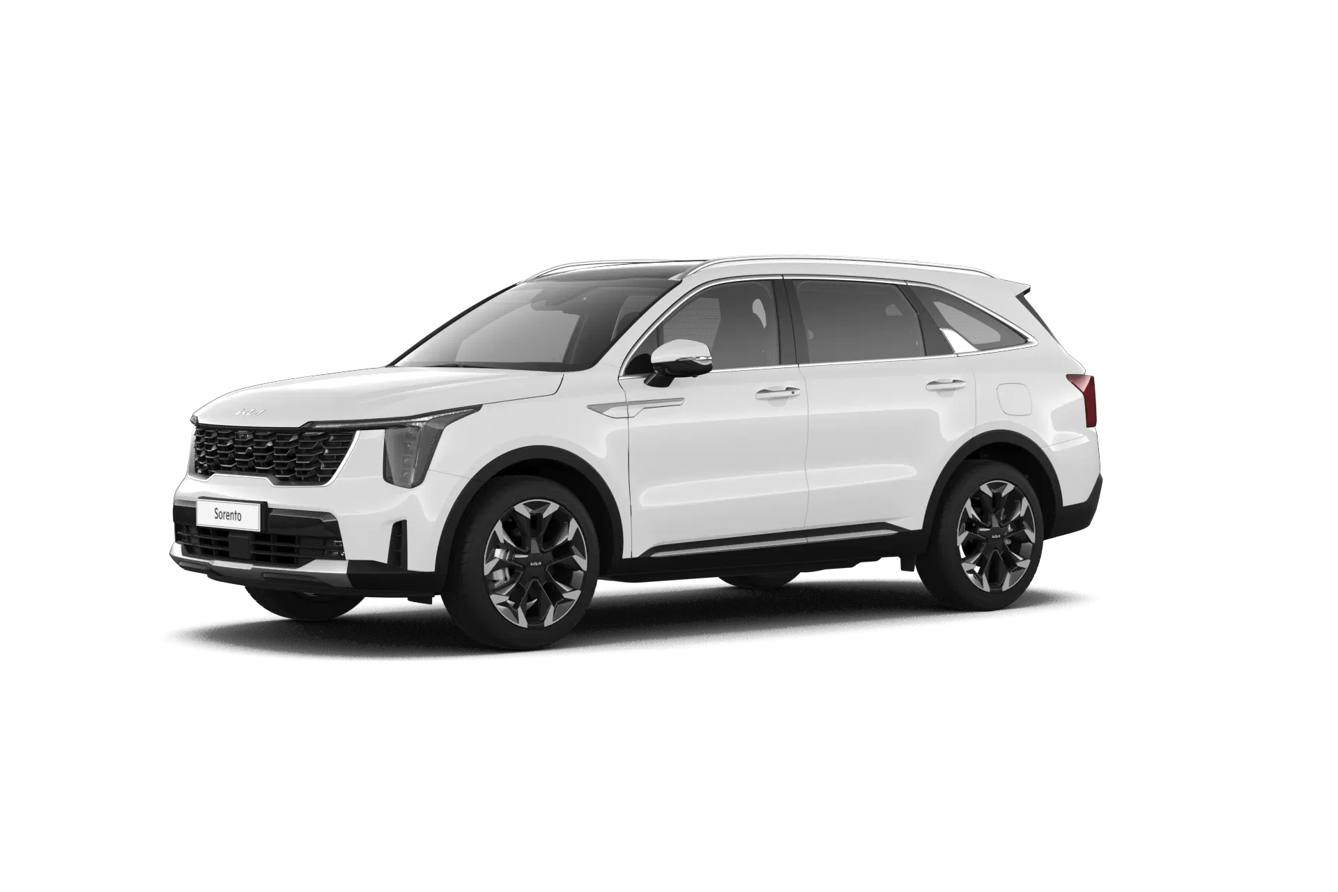 New Sorento 2.2D Signature FWD